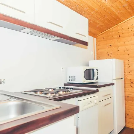 Chalet Marines 3p 4pers Saint-Denis-dʼOléron